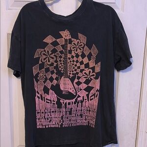 High Voltage Graphic Tee